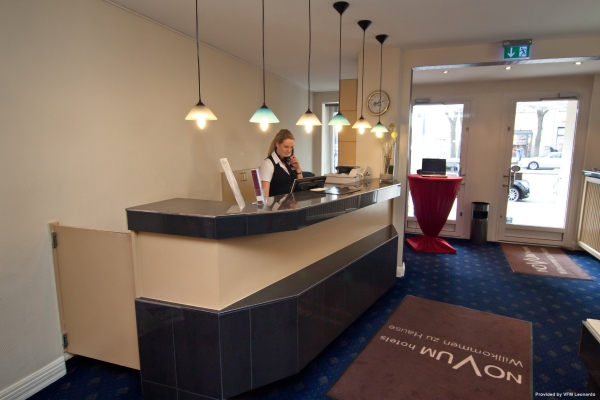 Novum Hotel Continental Hamburg